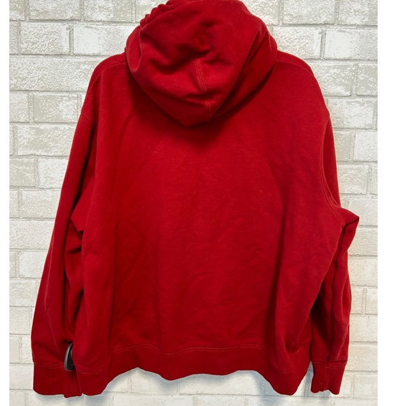 Coach X peanuts hoodie red long sleeve size Xl - Picture 2 of 4